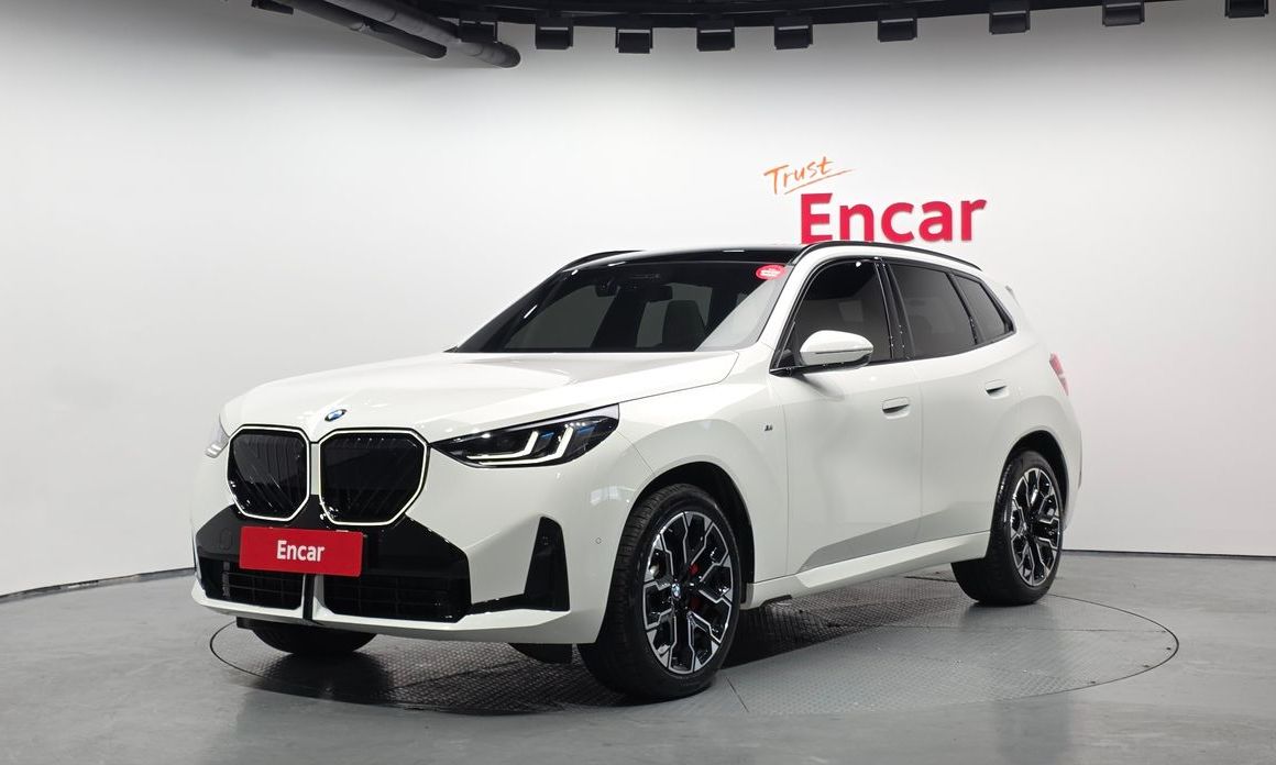 BMW X3 2025
