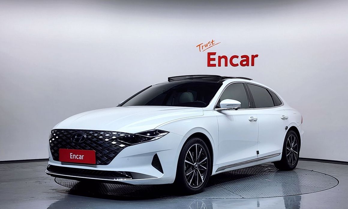 Hyundai Grandeur 2022