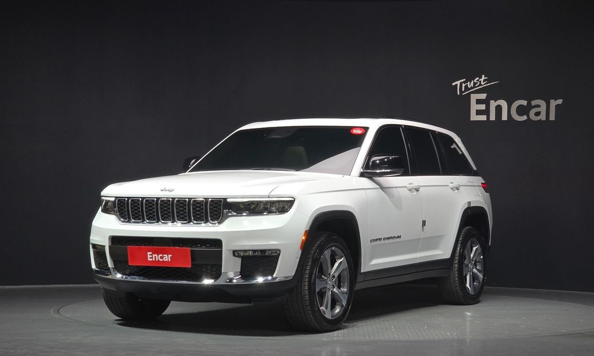 Jeep Cherokee 2023