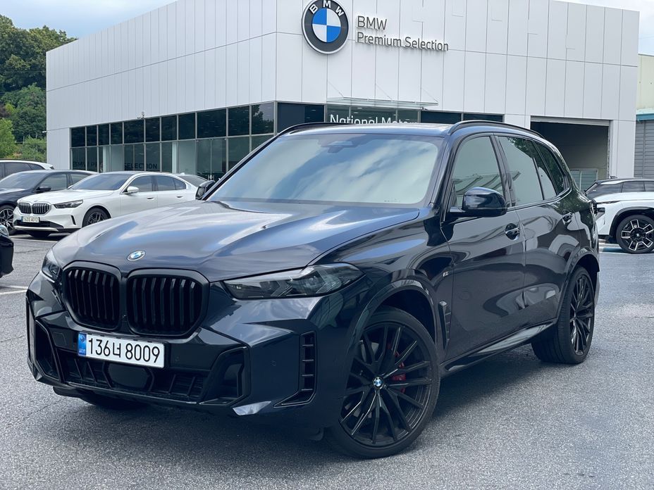 BMW X5 2026
