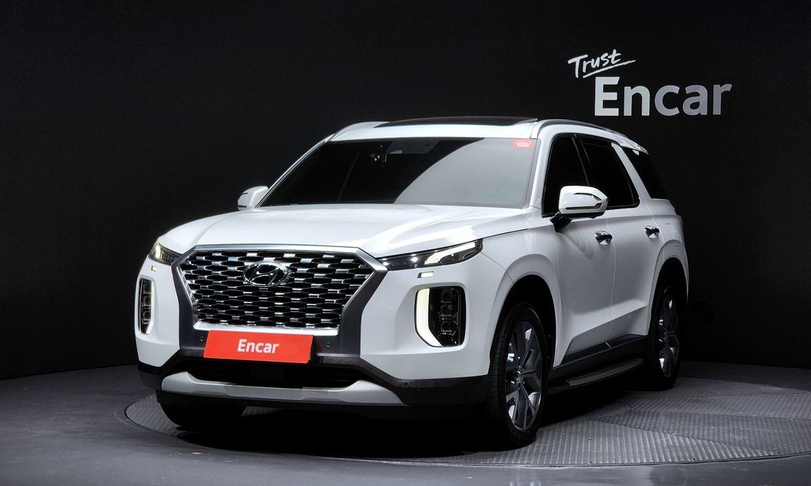 Hyundai Palisade 2020