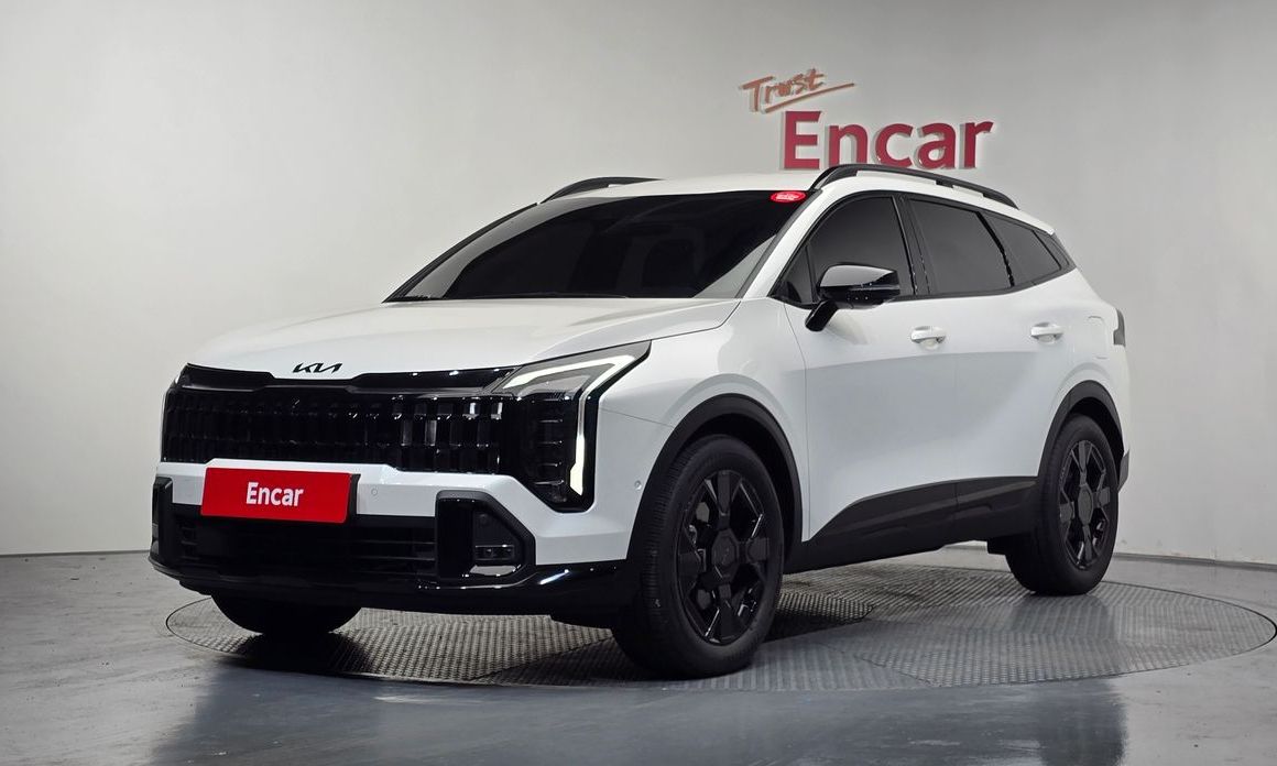 Kia Sportage 2025