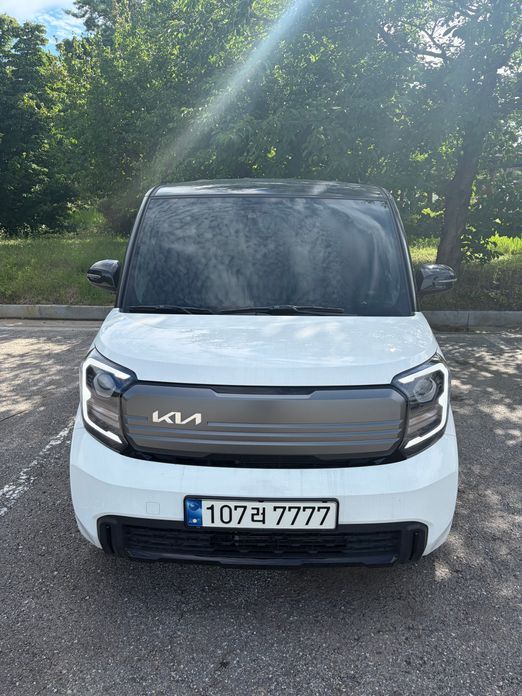 Kia RAY 2023
