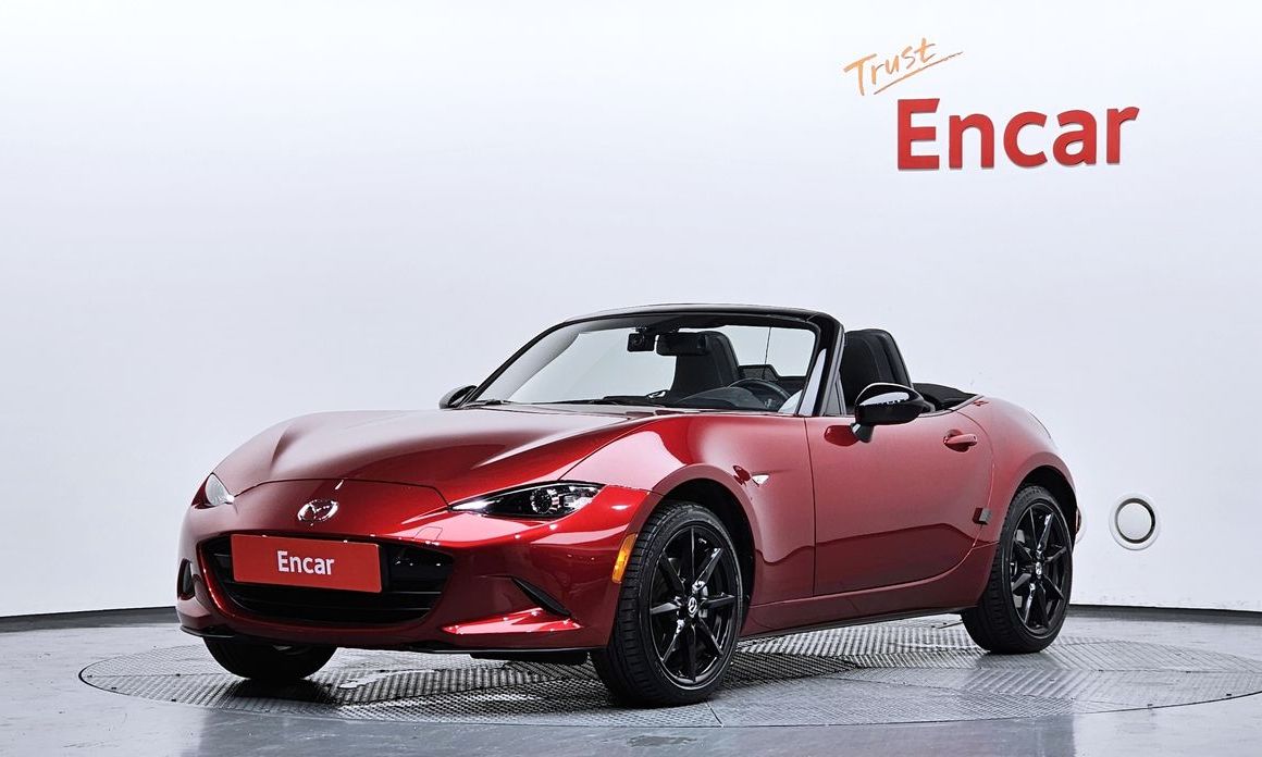 Mazda MX-5 Miata 2020