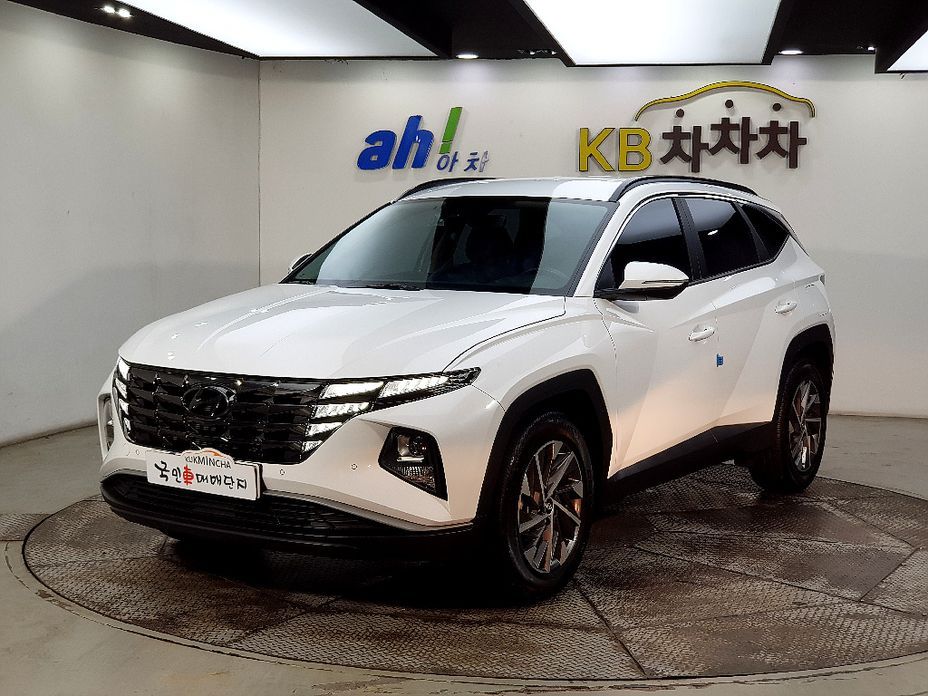 Hyundai Tucson 2022
