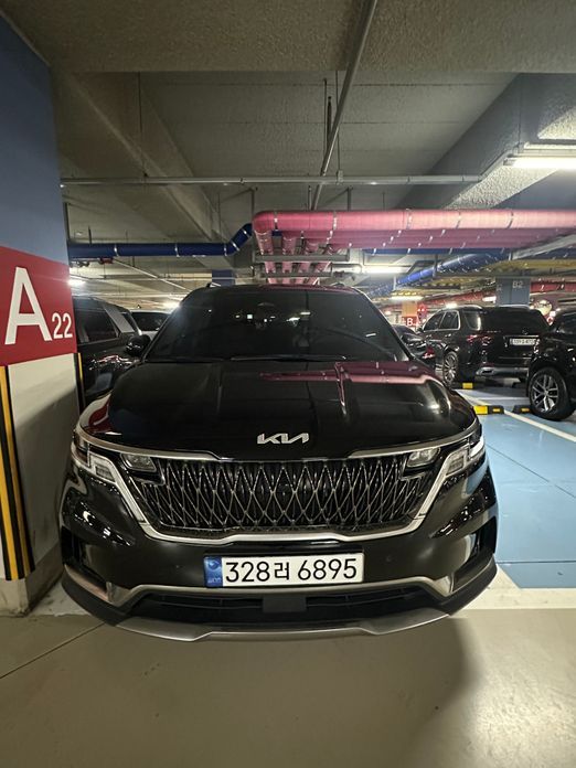 Kia Canival 2023