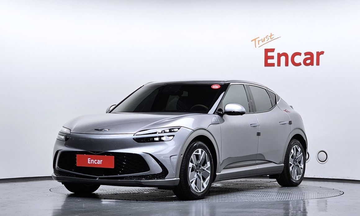 Genesis GV60 2022