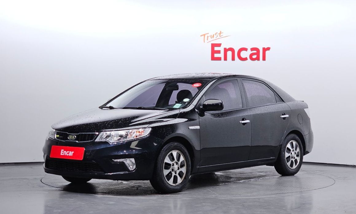 Kia Porte 2013