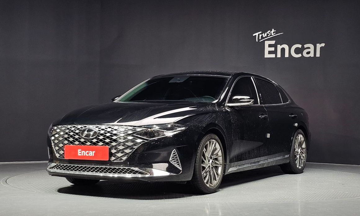 Hyundai Grandeur 2022