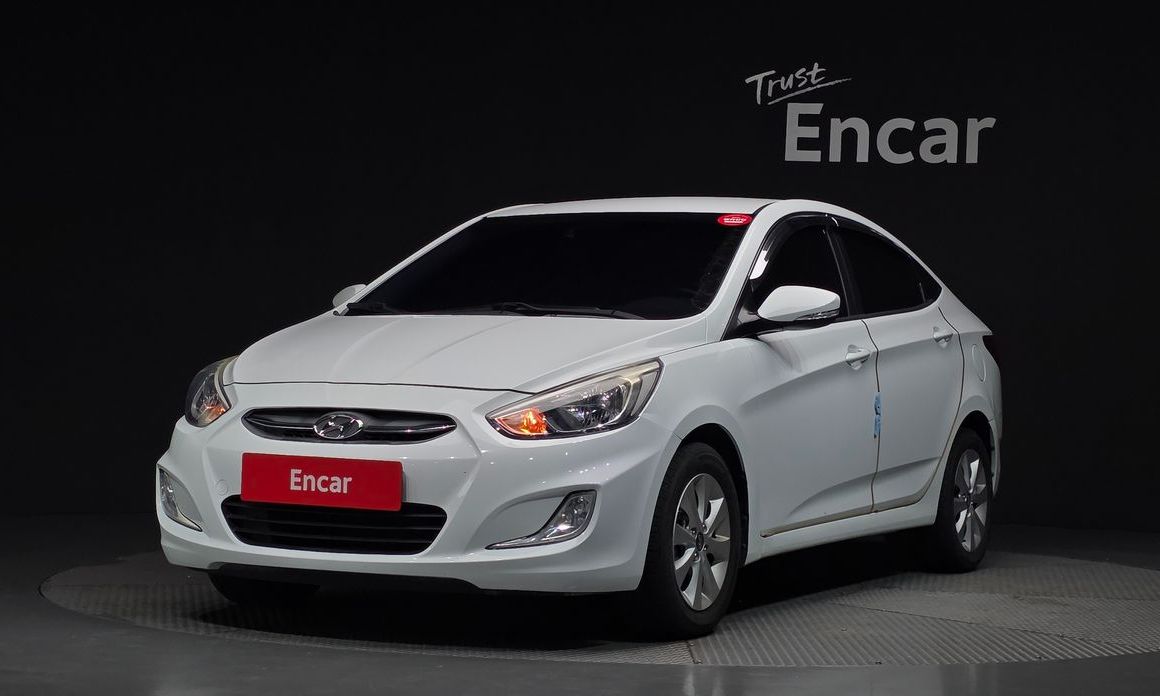 Hyundai Accent 2016