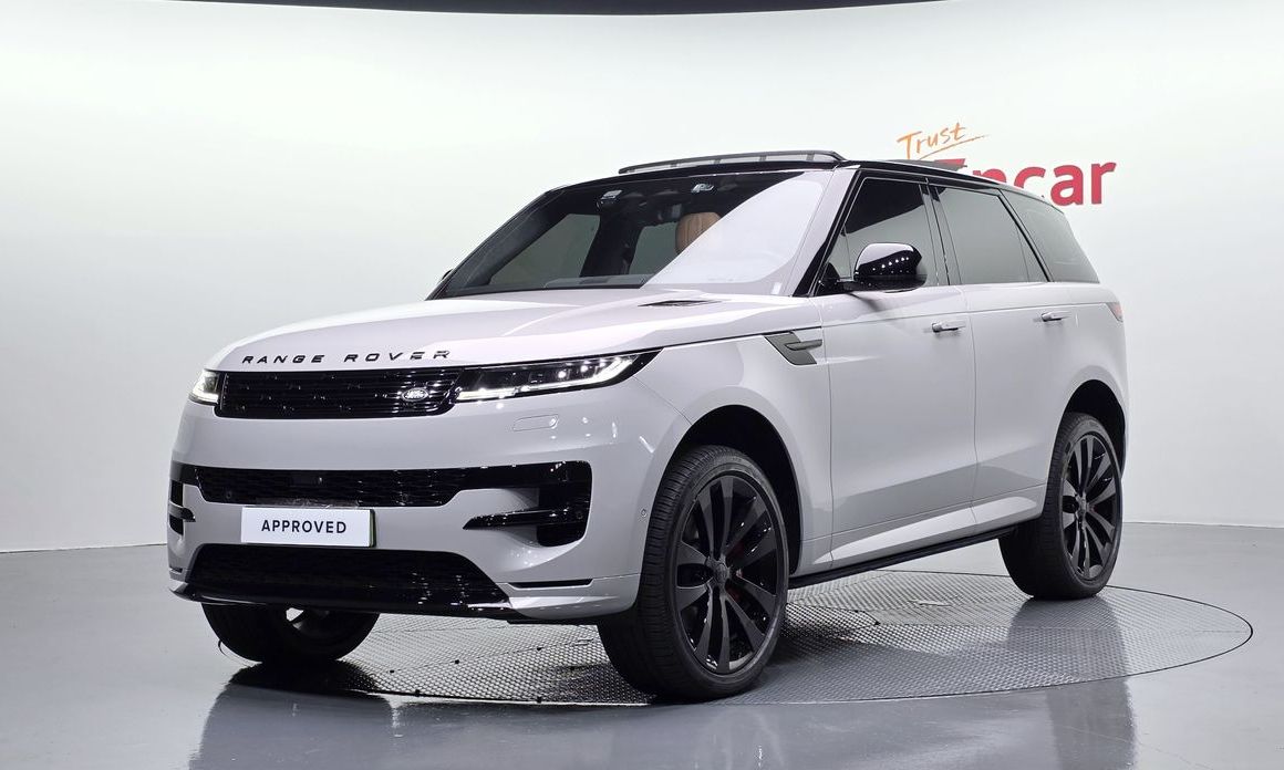 Land Rover Range Rover Sport 2026