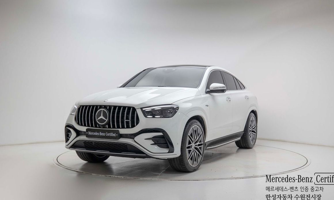 Mercedes-Benz GLE-Class 2025