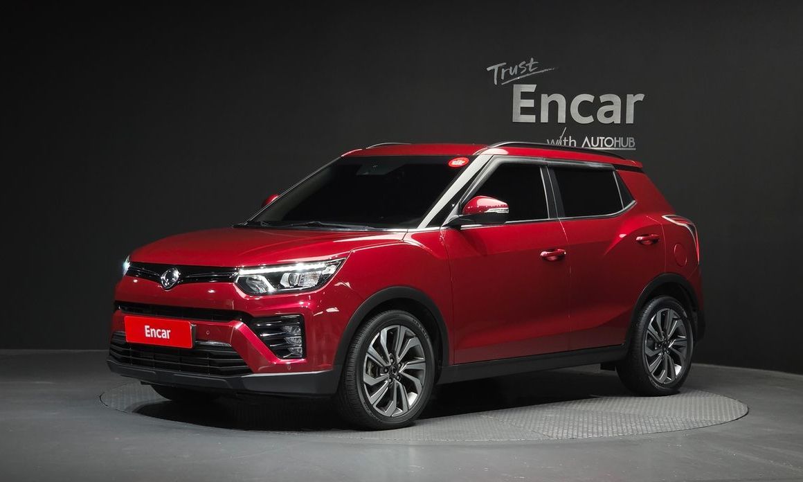 KG_Mobility_Ssangyong TIBOLI 2021