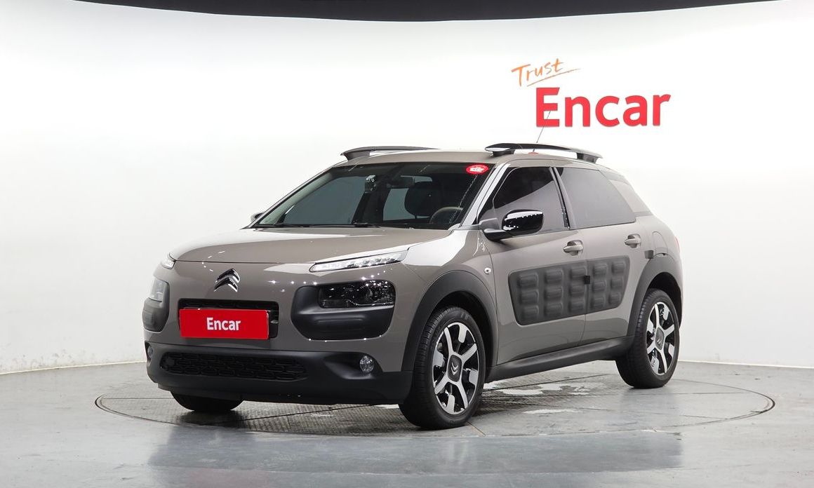 Citroen-DS C4 CACTUS 2017