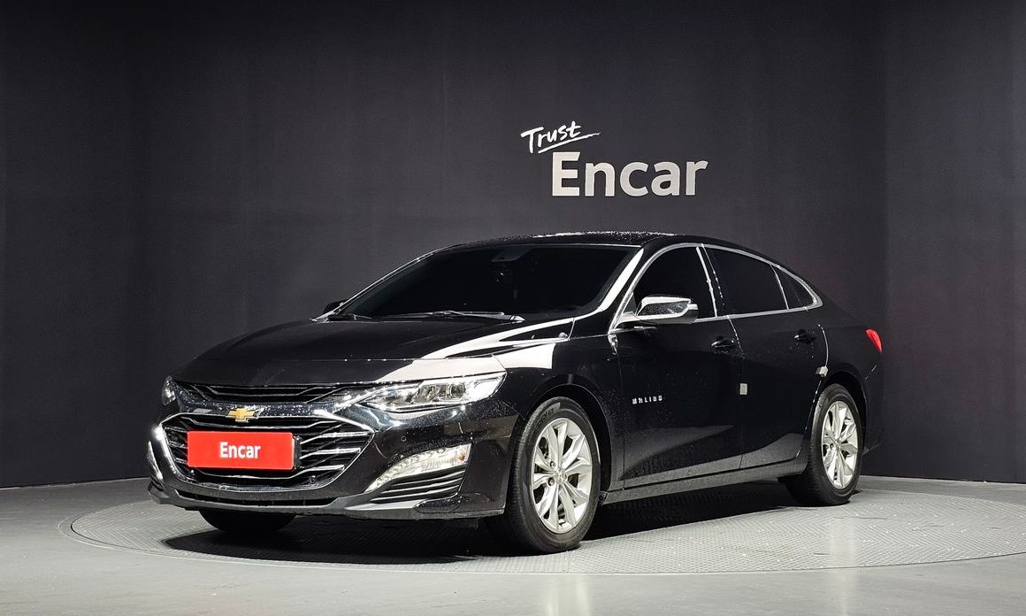 ChevroletGMDaewoo Malibu 2019