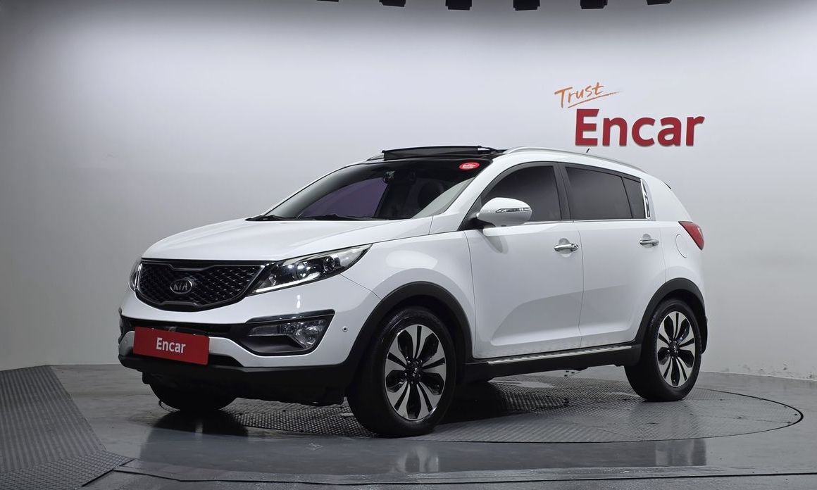 Kia Sportage 2012