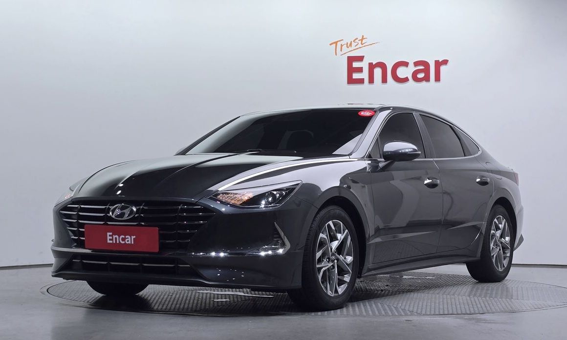 Hyundai Sonata 2021