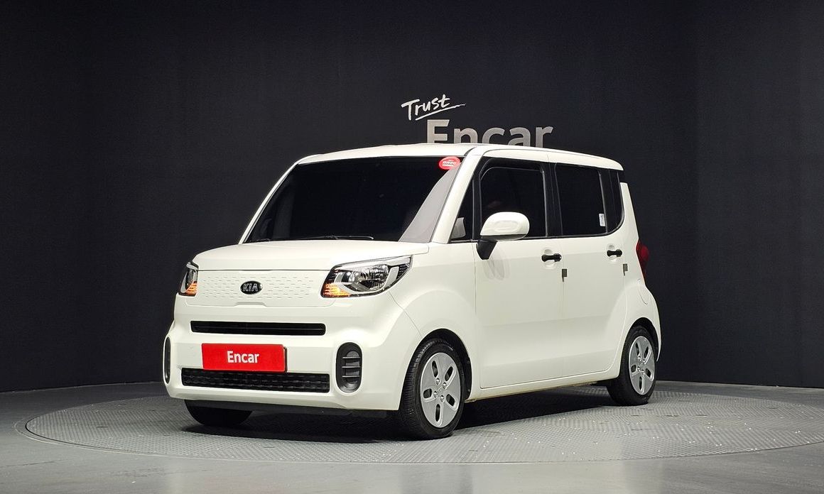 Kia RAY 2021