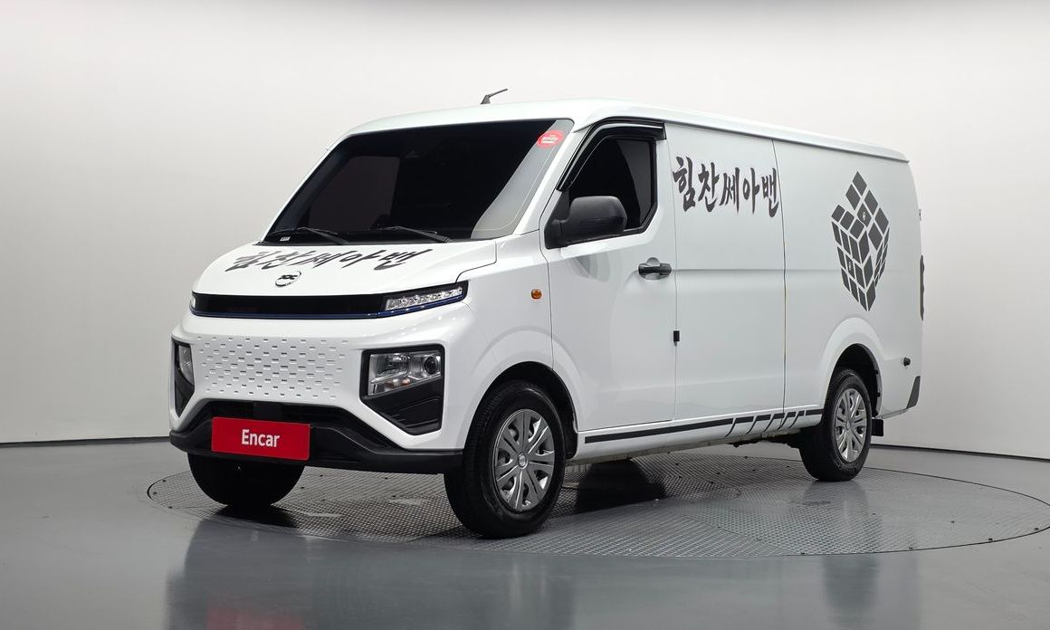 Geely SE-A2 Van 2023