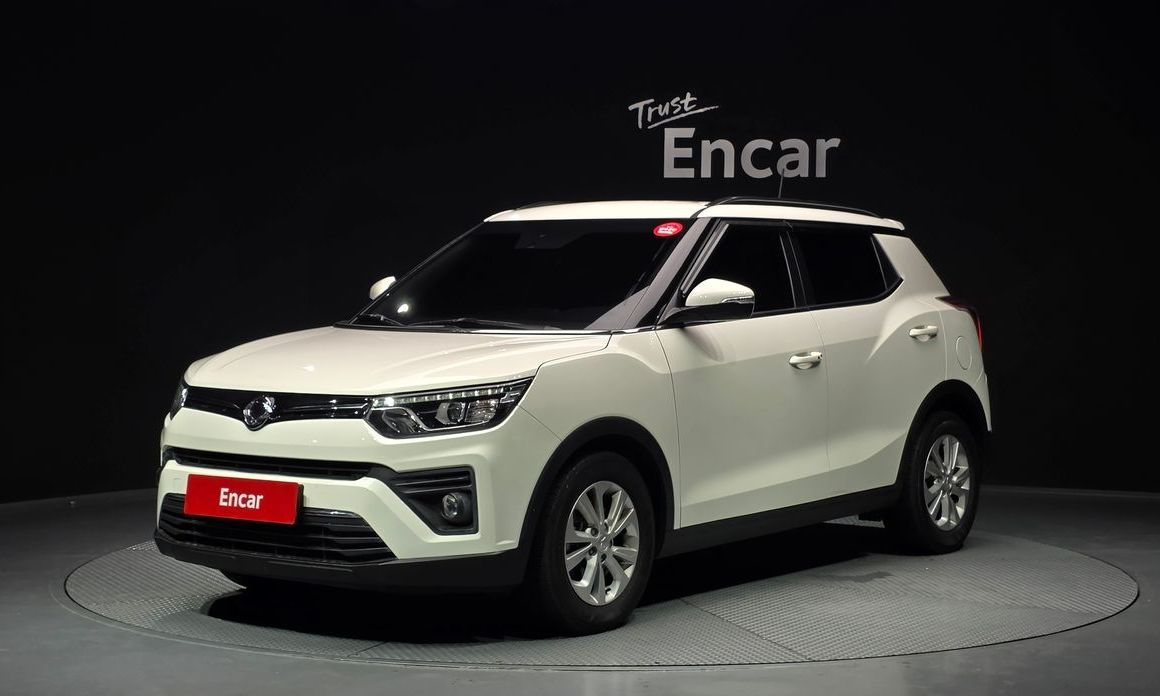 KG_Mobility_Ssangyong TIBOLI 2021