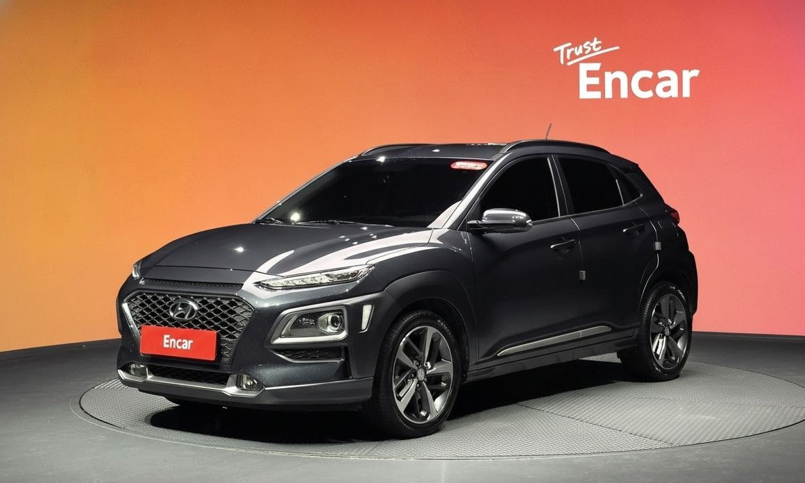 Hyundai Kona 2018