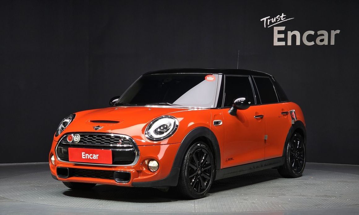 Mini Cooper 2019