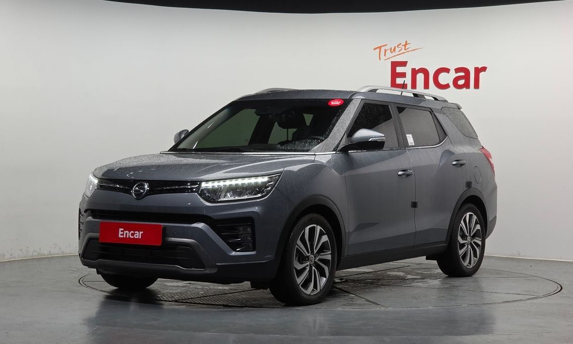 KG_Mobility_Ssangyong TIBOLI 2021