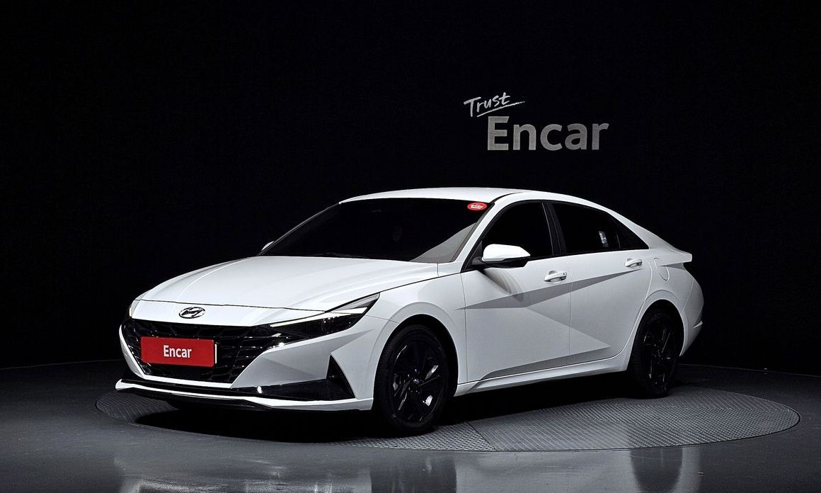 Hyundai AVANTE 2023