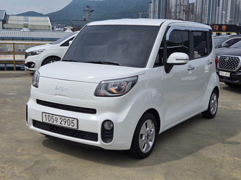 Kia RAY 2022