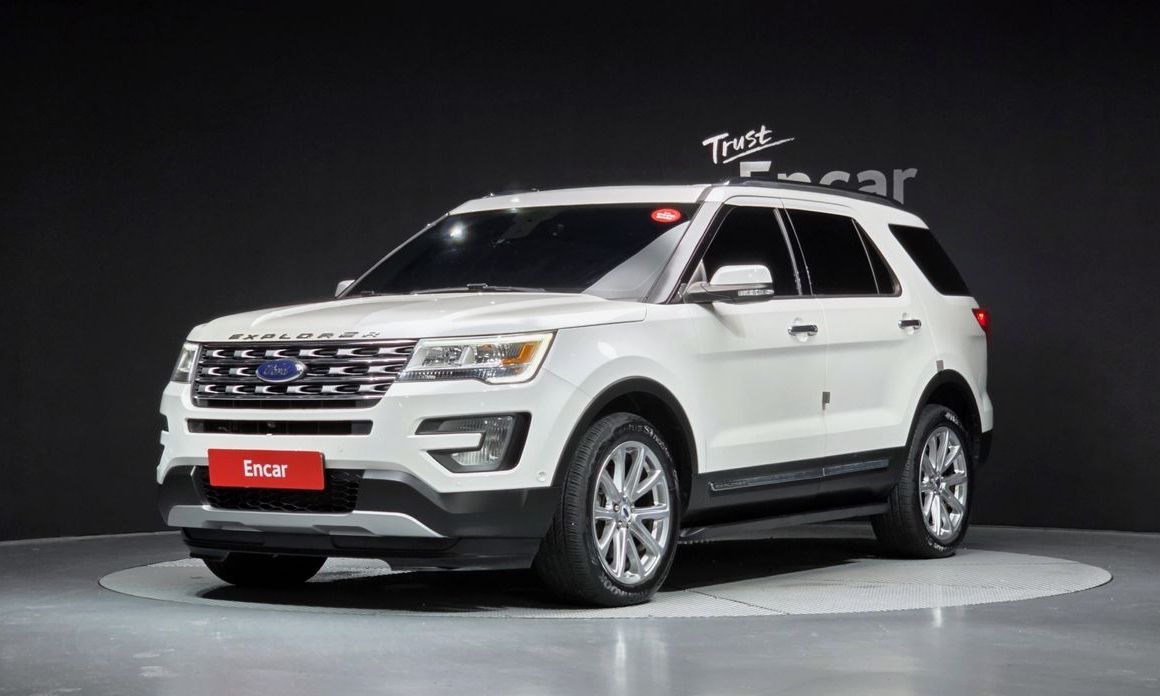 Ford Explorer 2017