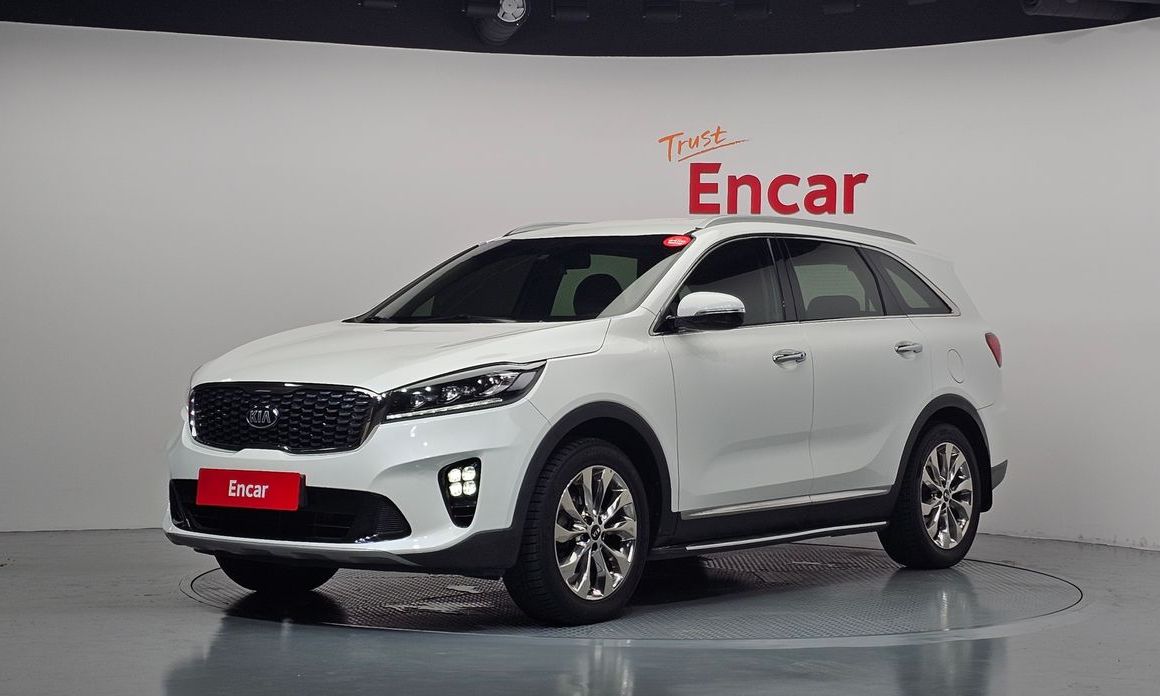 Kia Sorento 2018