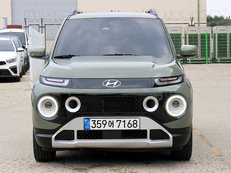Hyundai Casper 2023