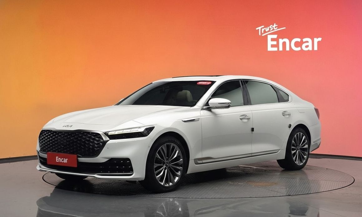 Kia K9 2022