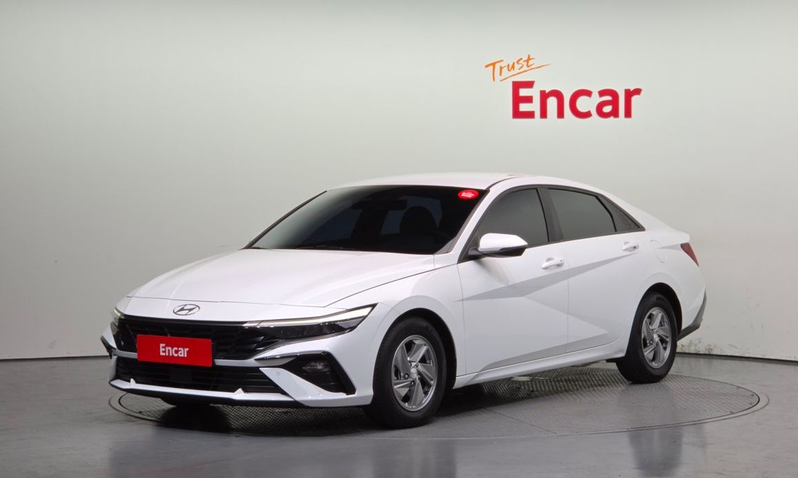 Hyundai AVANTE 2024
