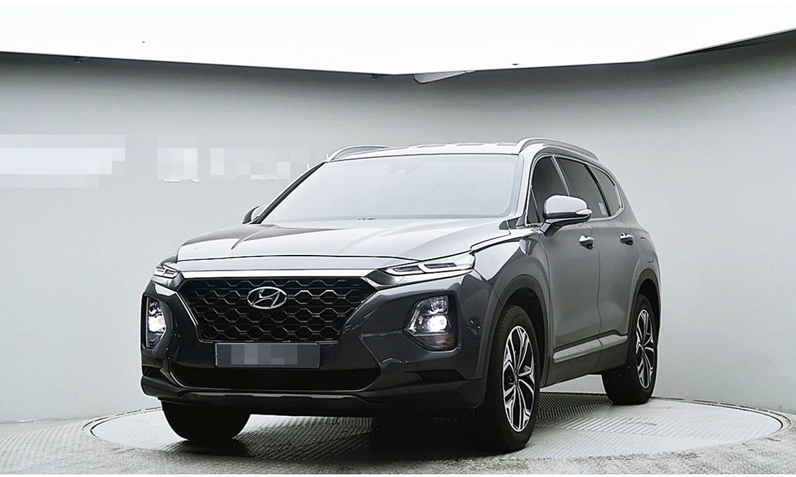 Hyundai Santafe 2019