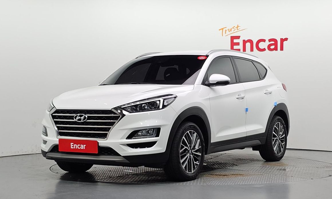 Hyundai Tucson 2019