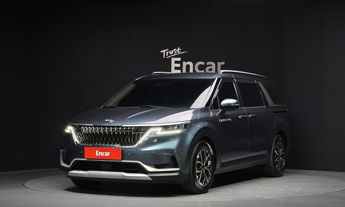 Kia Canival 2021