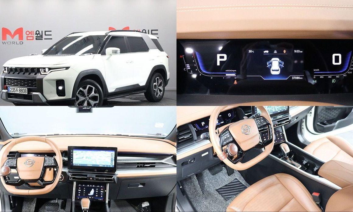 KG_Mobility_Ssangyong Torres 2023