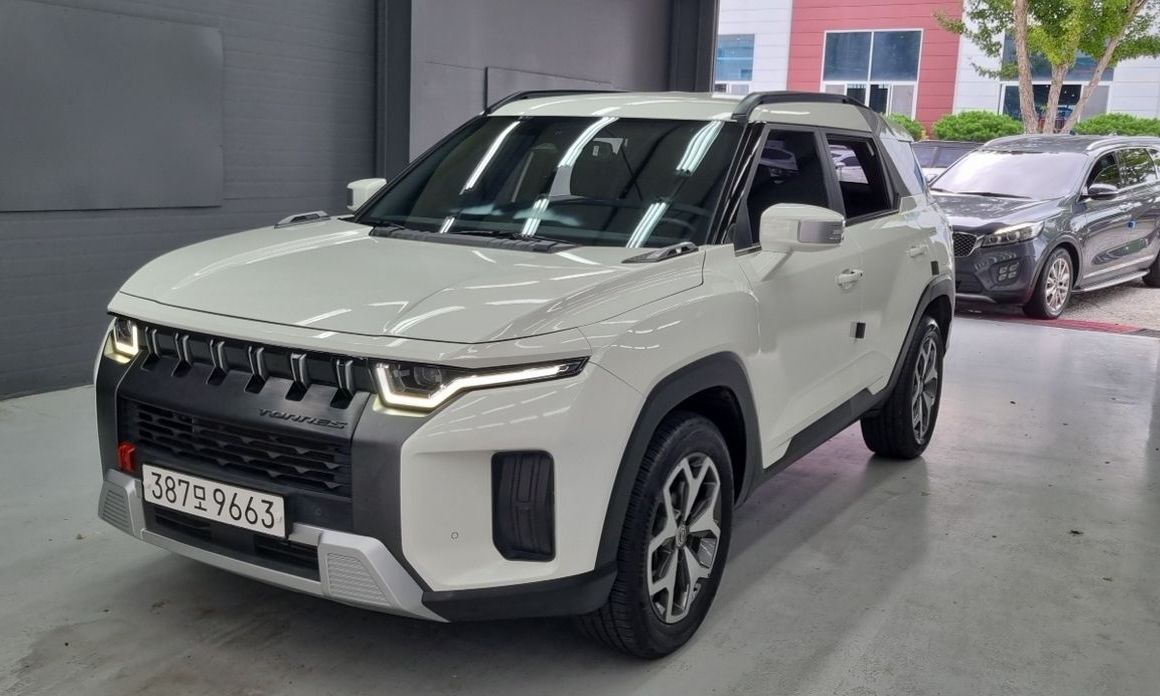 KG_Mobility_Ssangyong Torres 2023