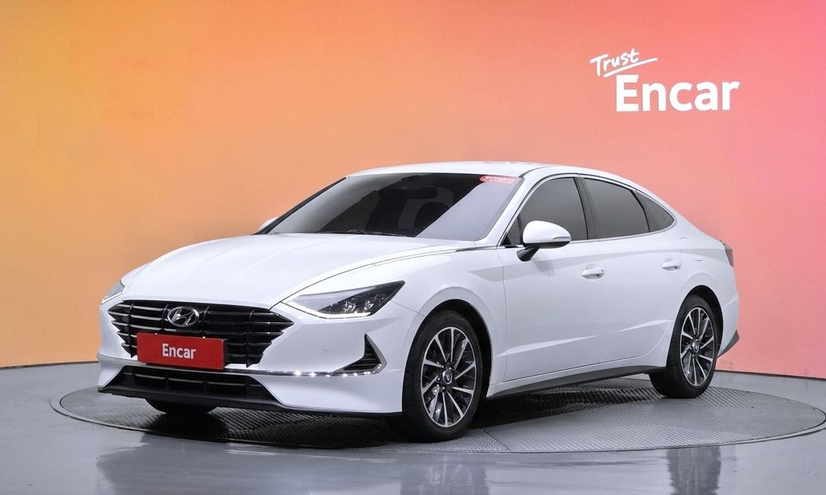 Hyundai Sonata 2021