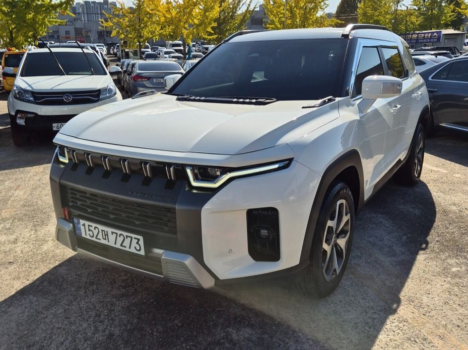 KG_Mobility_Ssangyong Torres 2023