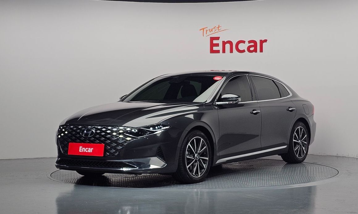 Hyundai Grandeur 2021