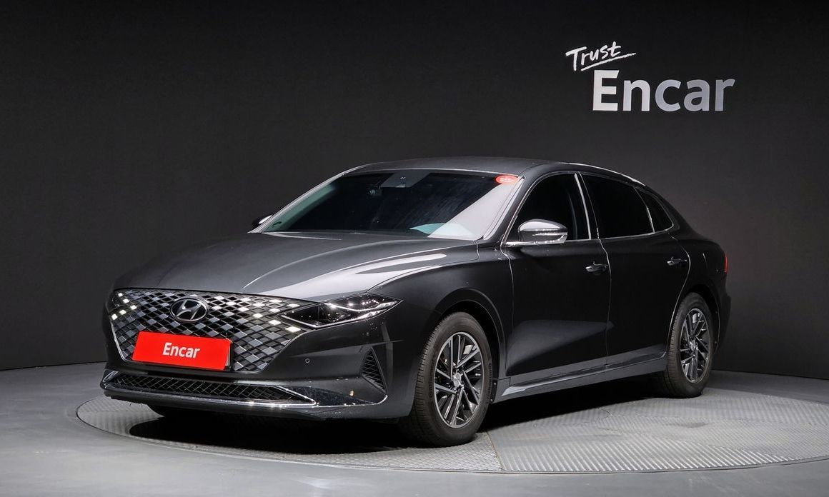 Hyundai Grandeur 2021