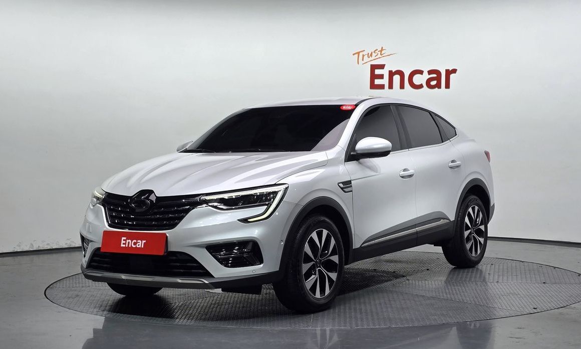 Renault-KoreaSamsung XM3 2022