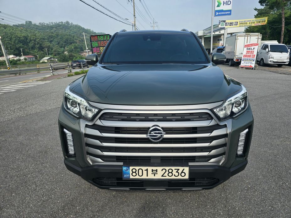 KG_Mobility_Ssangyong Rexton 2021