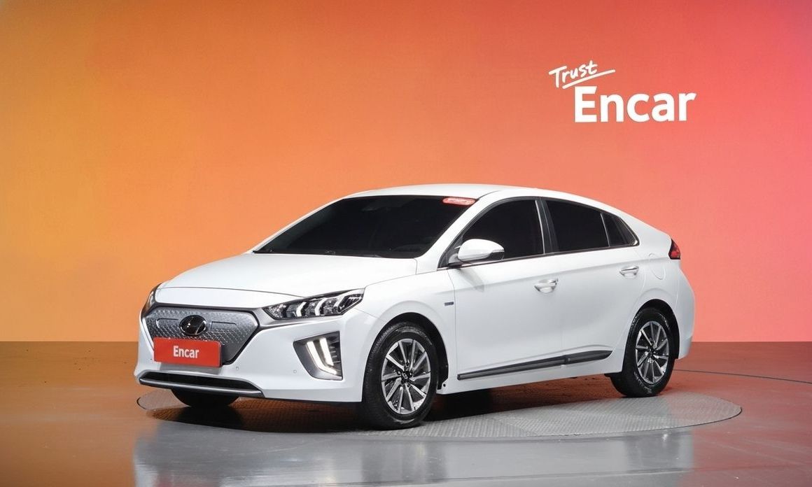 Hyundai Ioniq 2020