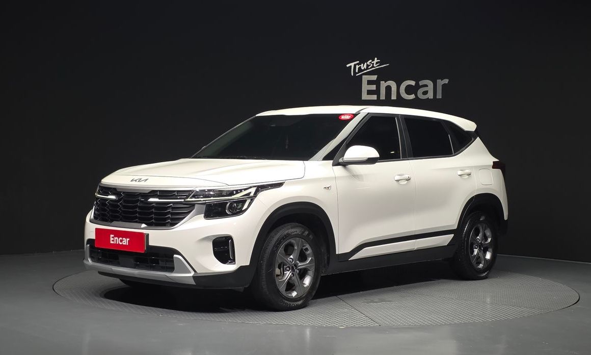 Kia Seltos 2024