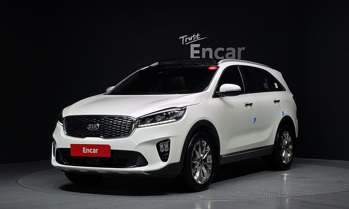 Kia Sorento 2019
