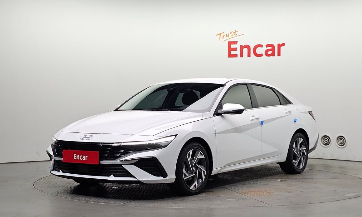 Hyundai AVANTE 2026