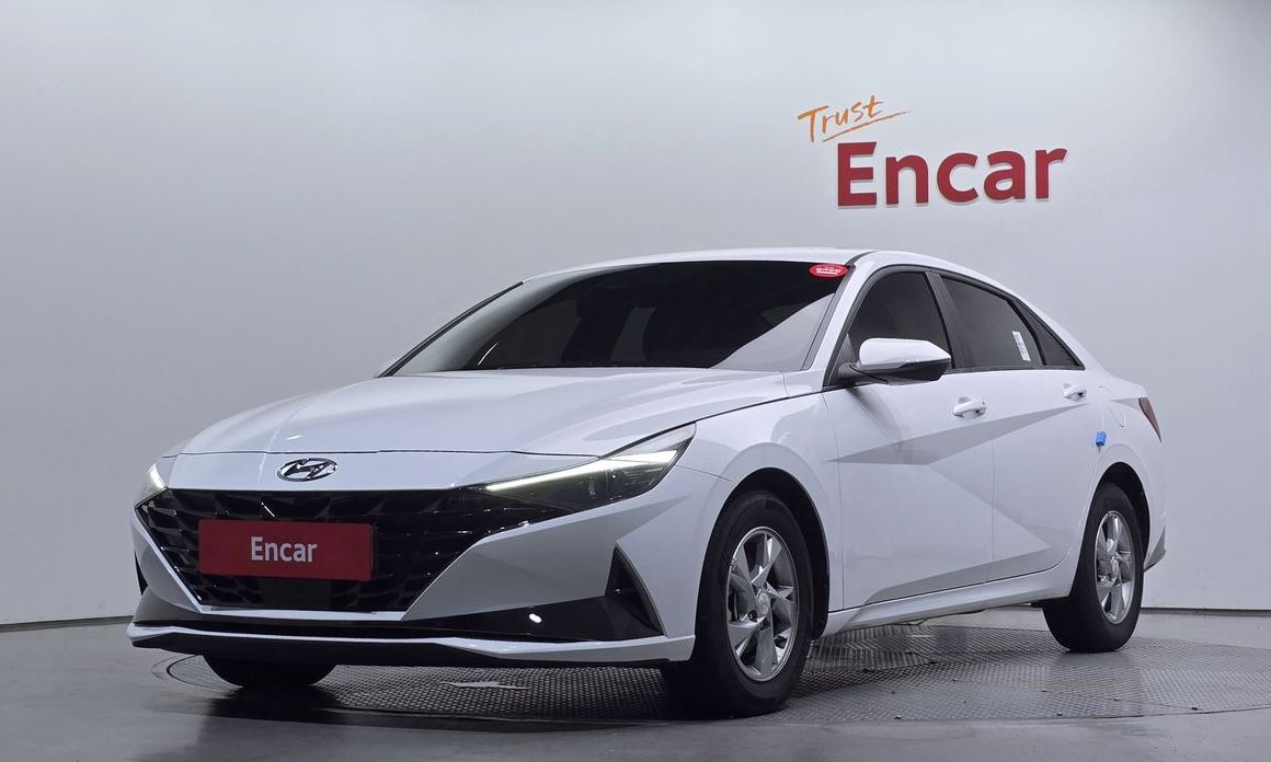 Hyundai AVANTE 2022